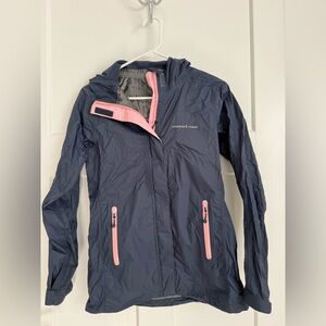 Vineyard Vines Rain Jacket, XXS